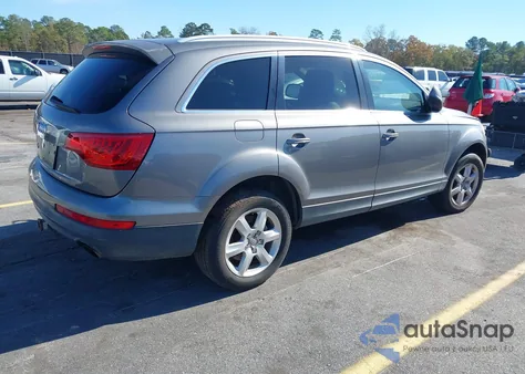 2012 Audi Q7 3.0T Premium z USA, uszkodzony, nr VIN WA1CGAFE8CD003964